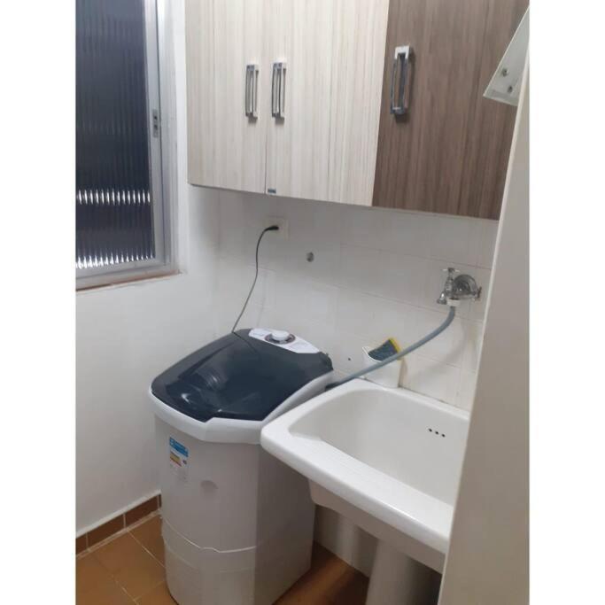 Apartamento Guarujá Eksteriør billede